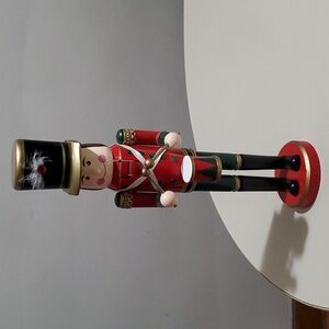 Holiday Inspirations, Christmas Nutcracker Drummer.